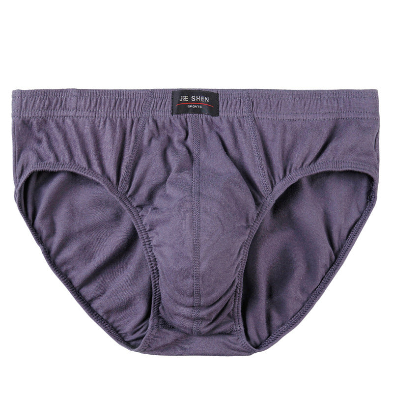 AirFlex™ Cotton Men’s Briefs – Soft, Breathable & Everyday Comfort Underwear