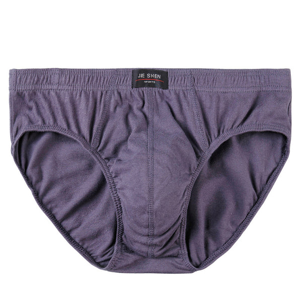 AirFlex™ Cotton Men’s Briefs – Soft, Breathable & Everyday Comfort Underwear