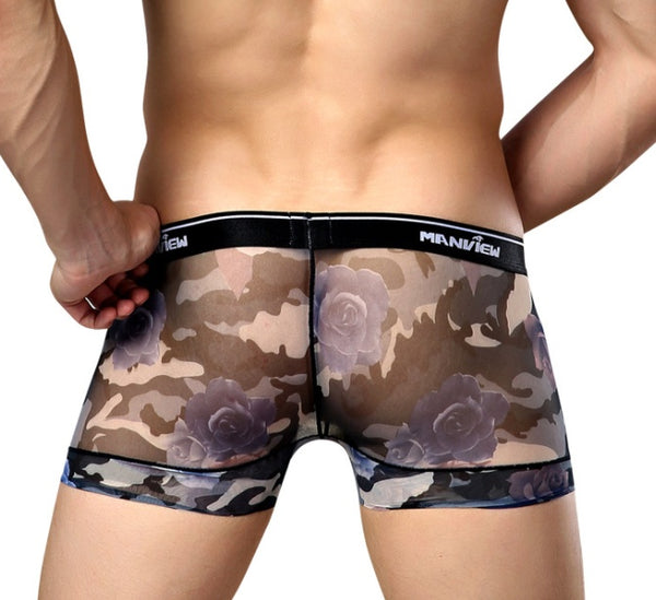 AirFlex™ Men’s Underwear – Ultra-Breathable, Stretch Fit, Everyday Confidence