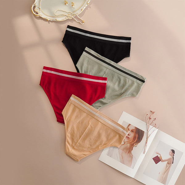 AirSoft™ Seamless Underwear – Breathable & Sexy Comfort